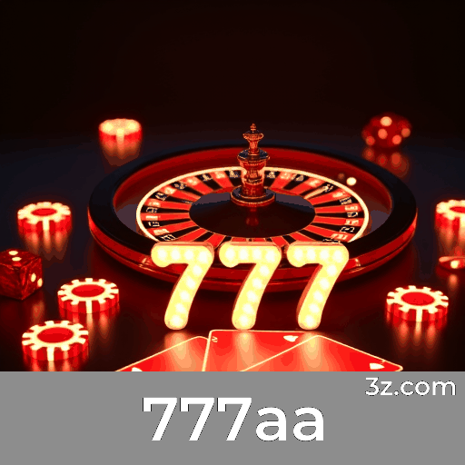 777aa: Experiência Imersiva de Cassino para Brasileiros