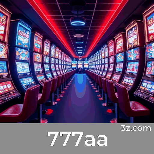Desbloqueie Bônus Surpreendentes no 777aa