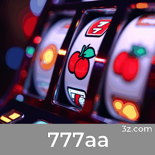 777aa: Plataforma de Cassino Premiado