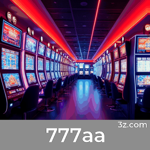777aa: Plataforma de Cassino Premiado