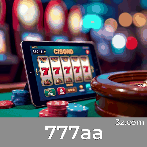 Desbloqueie Bônus Surpreendentes no 777aa